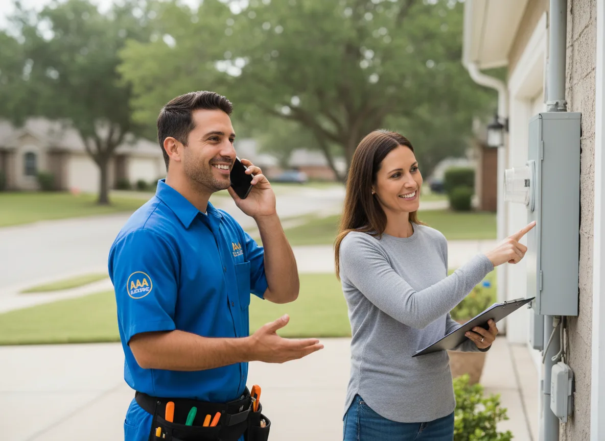 Electrical Repair Nichols, WI FAQs